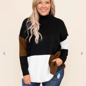 Chic Soul “Unpublished Sweater” Size XL BNWT